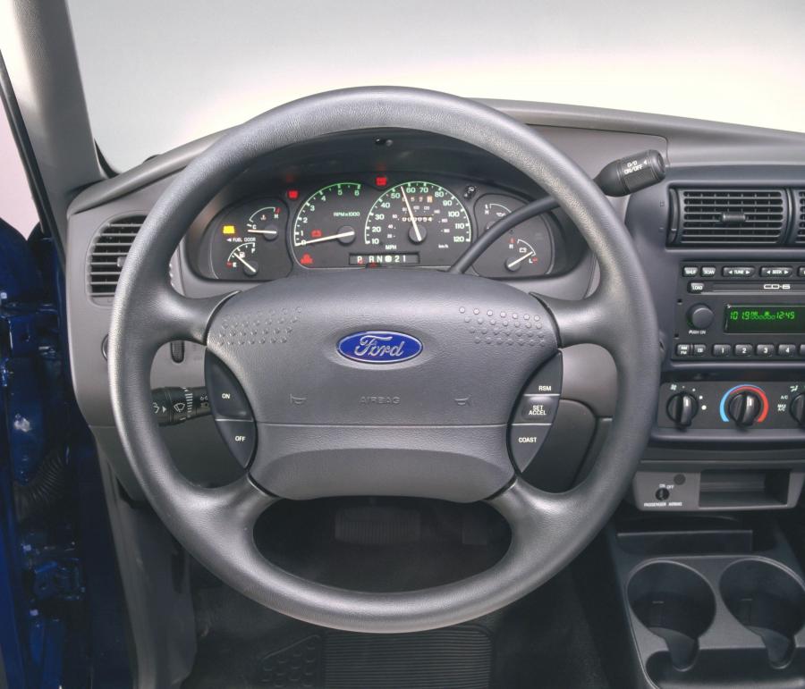  Ford Ranger America 2001 года  (фото 3 из 85)